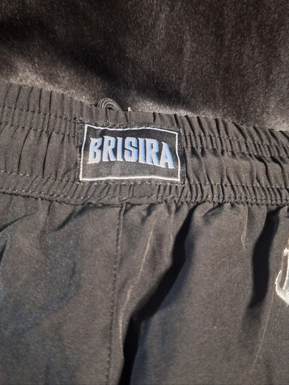 New Brisira Black Anchor Swim Suit~5